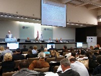 Public debate on the Draft Law on Technical Requirements for Products and Conformity Assessment held